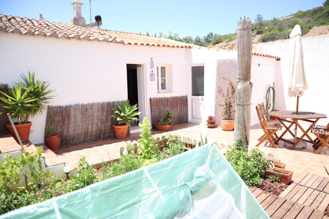 Salema Beach Private Villa エクステリア 写真